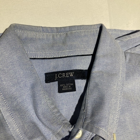 🦩2 J Crew long sleeve shirts - Picture 2 of 12